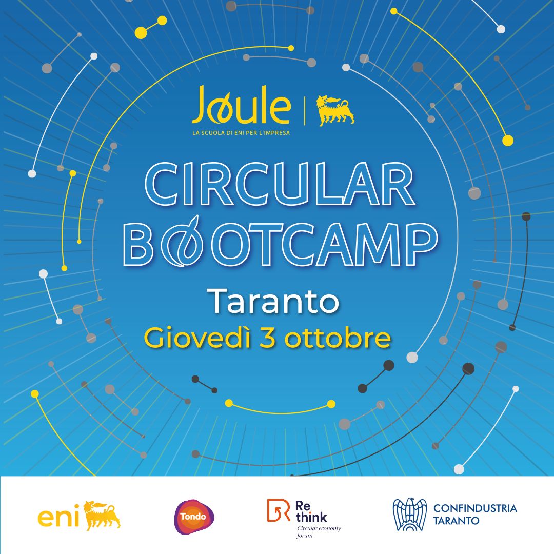 MARIA SILVIA PAZZI PARLA DEL FUTURO DELLA MODA CIRCOLARE AL RE-THINK CIRCULAR ECONOMY FORUM