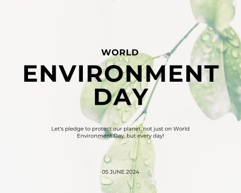 N.64 | WORLD ENVIRONMENT DAY