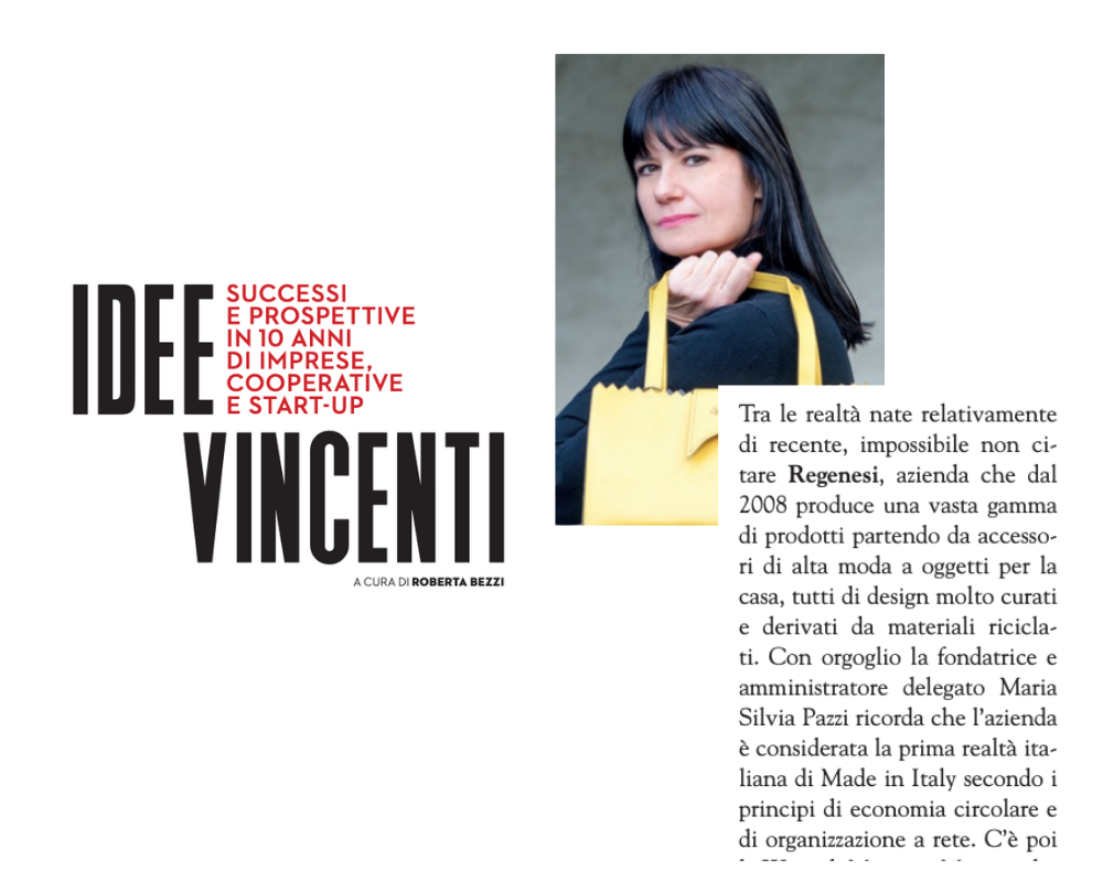 IN MAGAZINE - IDEE VINCENTI