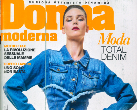 DONNA MODERNA - MARCH 2024