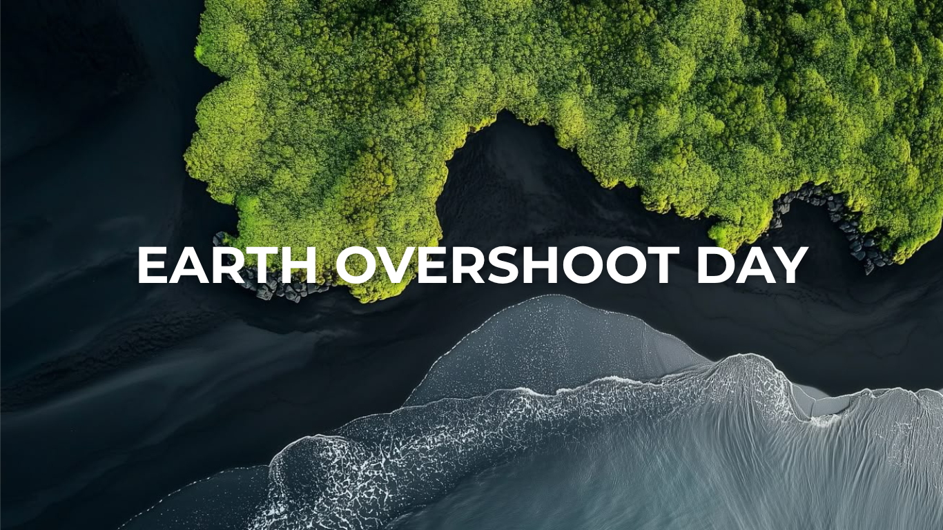 N. 78 | EARTH OVERSHOOT DAY: THE CRISIS WE NO LONGER WANT TO TALK ABOUT