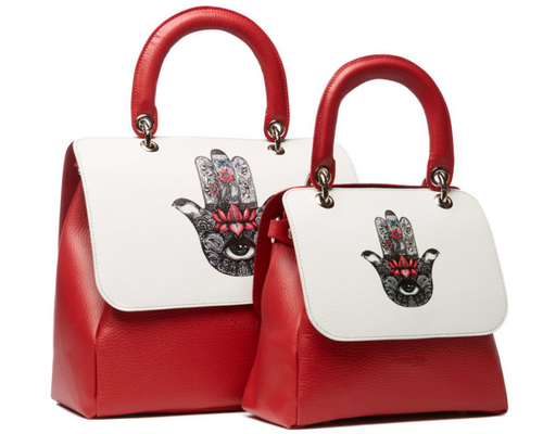 REGENESI INTRODUCES FILE BAG INDIA AT MILAN FASHION WEEK