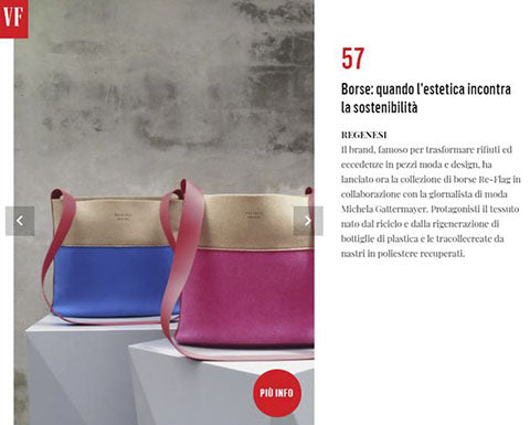 VANITY.IT · Un guardaroba interamente sostenibile? Si può