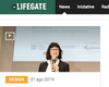 Maria Silvia Pazzi on Lifegate.it 