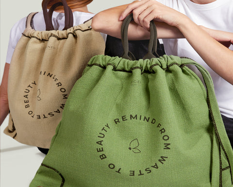 STILE SOSTENIBILE PER L'ESTATE: SCEGLI LA TUA BORSA ECOLOGICA E FAI LA DIFFERENZA!