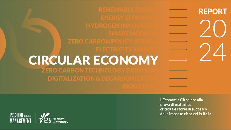 CIRCULAR ECONOMY REPORT 2024