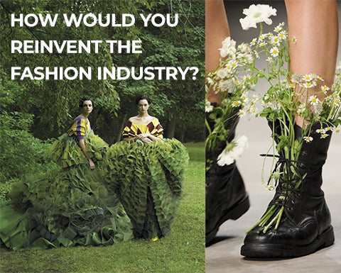 A Firenze e Milano trionfa la moda sostenibile