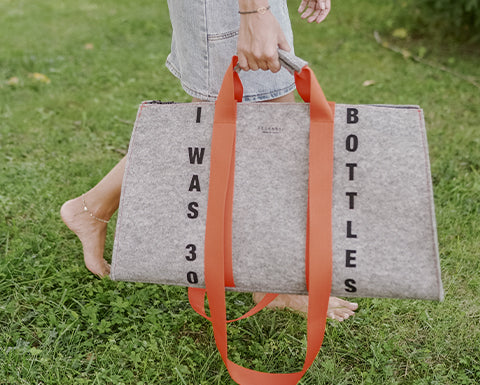 WHEN CAN A BAG REALLY DEFINE BEING ECO-SUSTAINABLE?