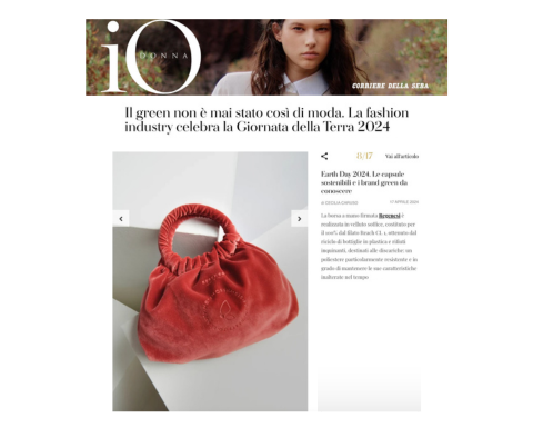 IO DONNA - APRIL 2024