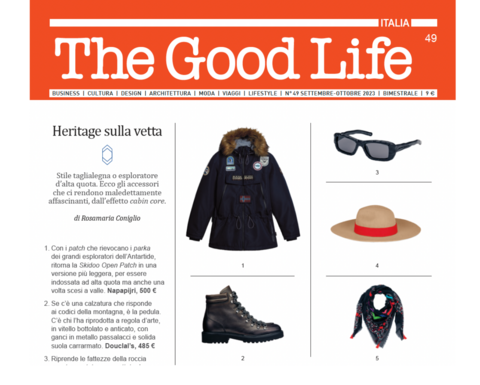 Das gute Leben – Oktober 2023