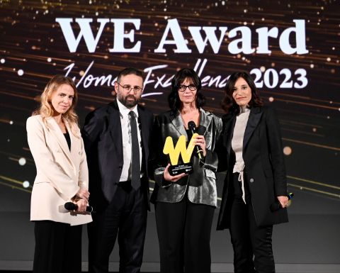 30.11.23 REGENSTECH VINCE IL WE AWARD WOMAN EXCELLENCE 2023