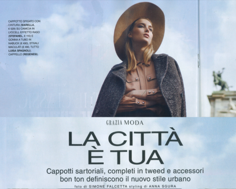 GRAZIA - DICEMBRE 2023