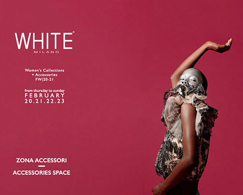 REGENESI AL WHITE MILANO · I RIFLETTORI DELLA MODA PUNTATI SUL TEMA DELLA SOSTENIBILITÀ