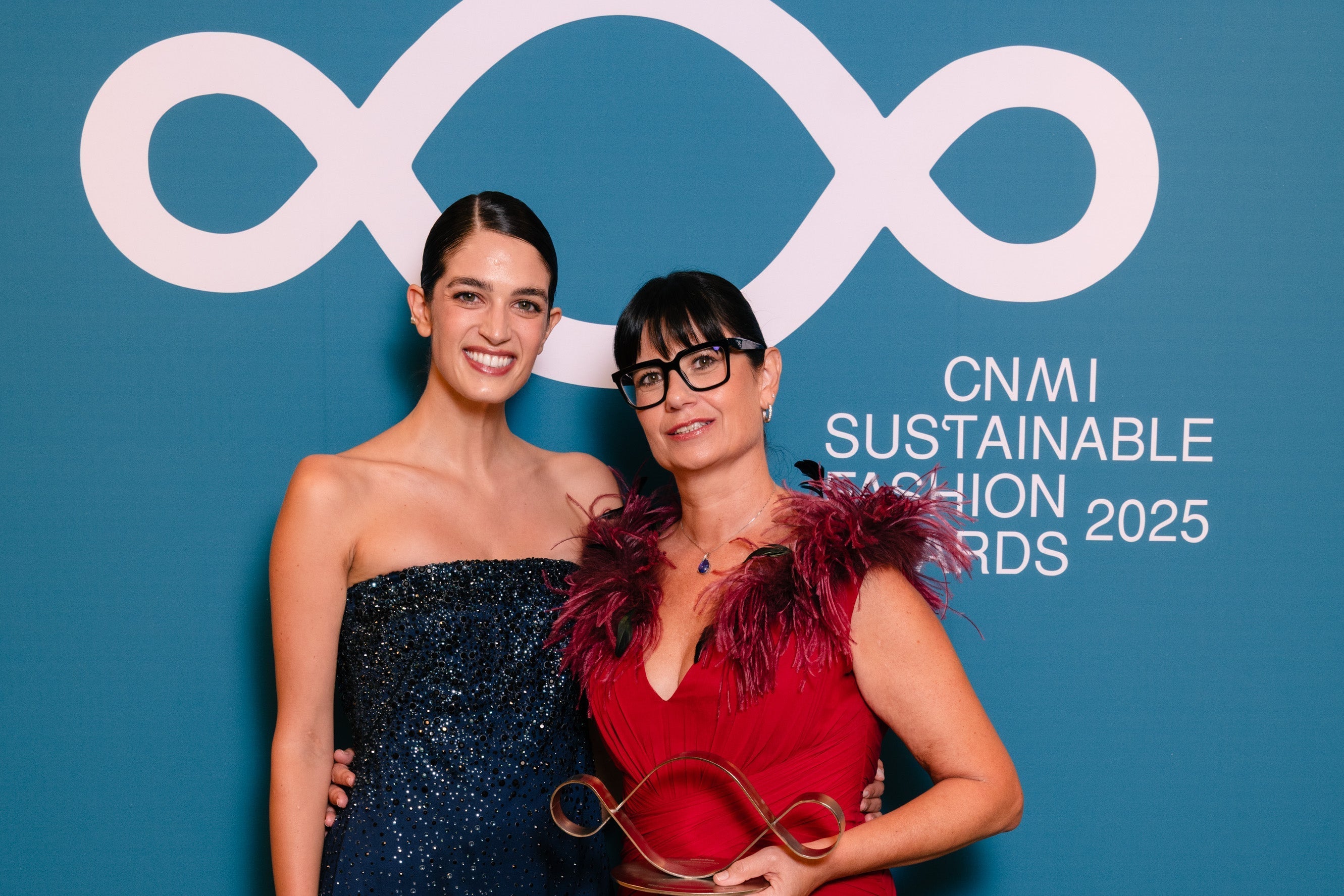 CNMI SUSTAINABLE FASHION AWARDS 2025 REGENESI WINS THE CIRCULAR ECONOMY AWARD