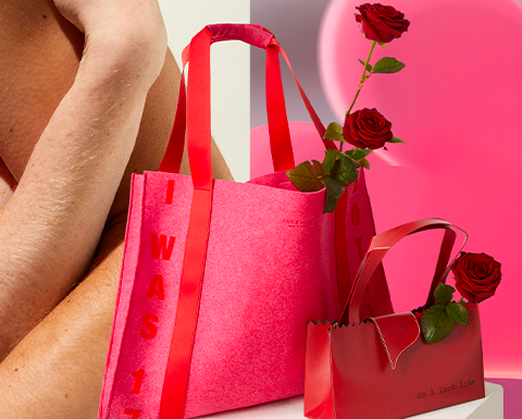 HOW TO GO GREEN ON VALENTINE'S DAY