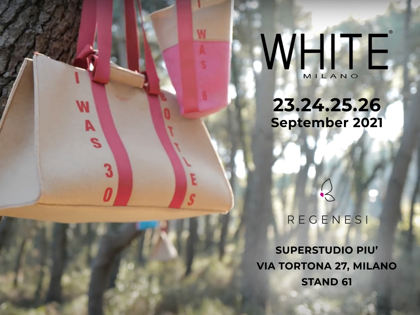 REGENESI A WHITE MILANO