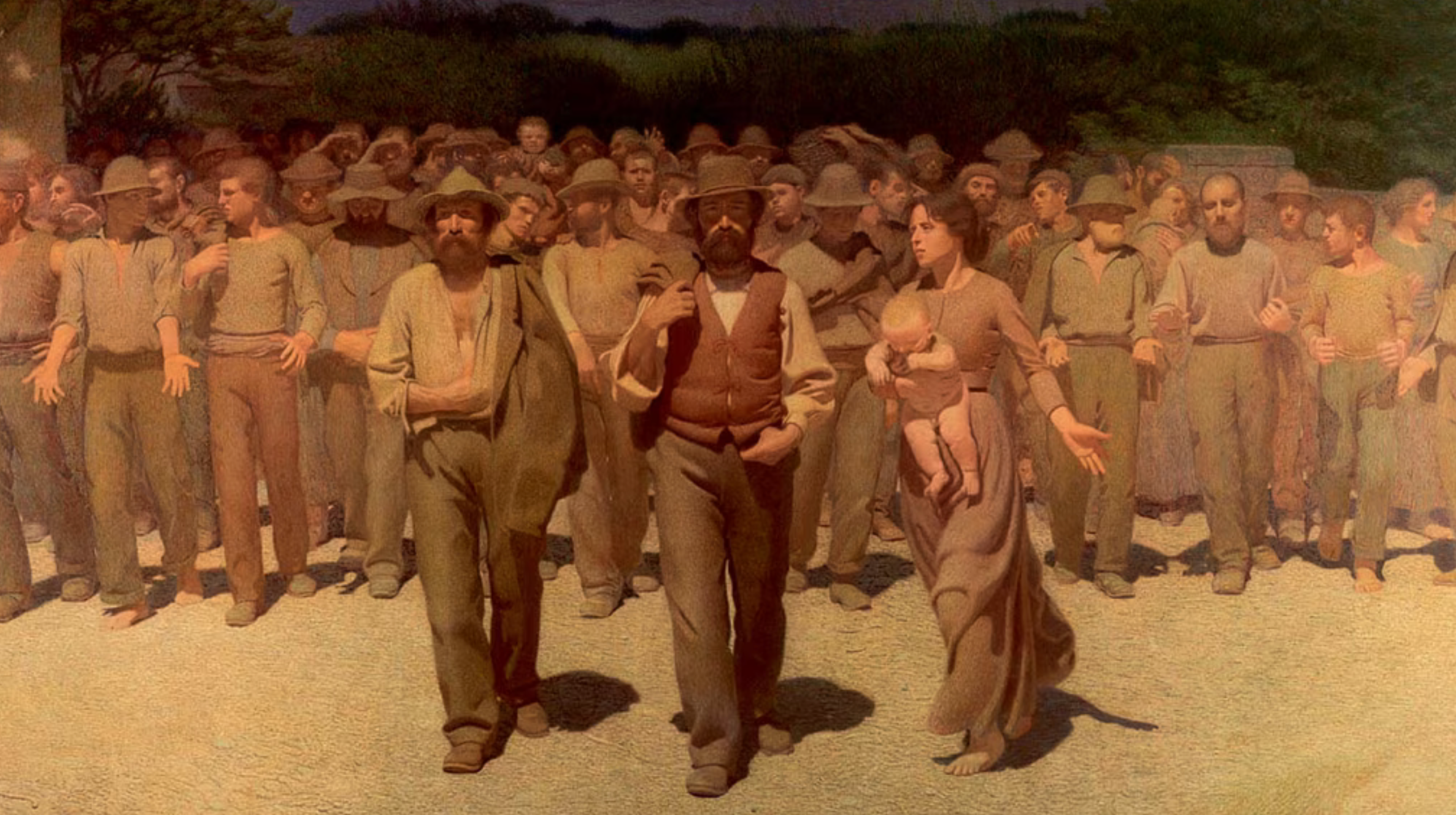 PRIMO MAGGIO: LAVORO, PRODUTTIVITA' E BENESSERE