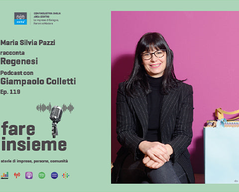 CONFINDUSTRIA EMILIA - FARE INSIEME PODCAST 