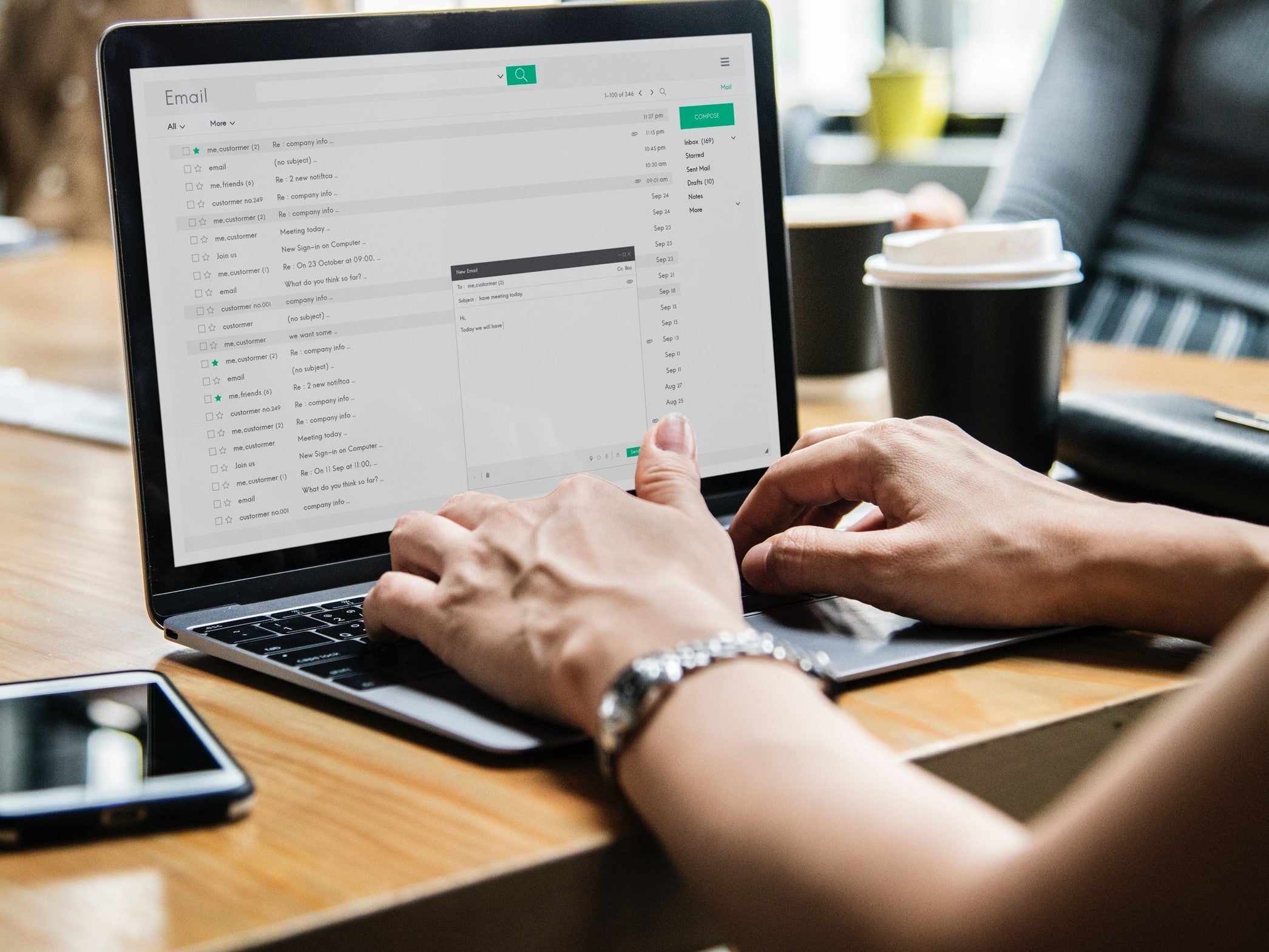 THE ENVIRONMENTAL (UN)SUSTAINABILITY OF EMAILS