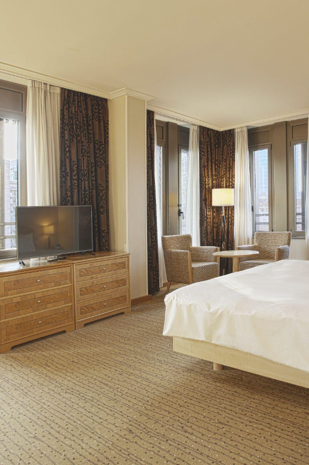 HILTON MILAN AND REGENESI: A PROJECT OF SUSTAINABILITY AND ARTISANAL LUXURY