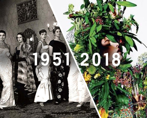 LET'S START THE SHOW - MFW FROM THE 1950'S TO TODAY