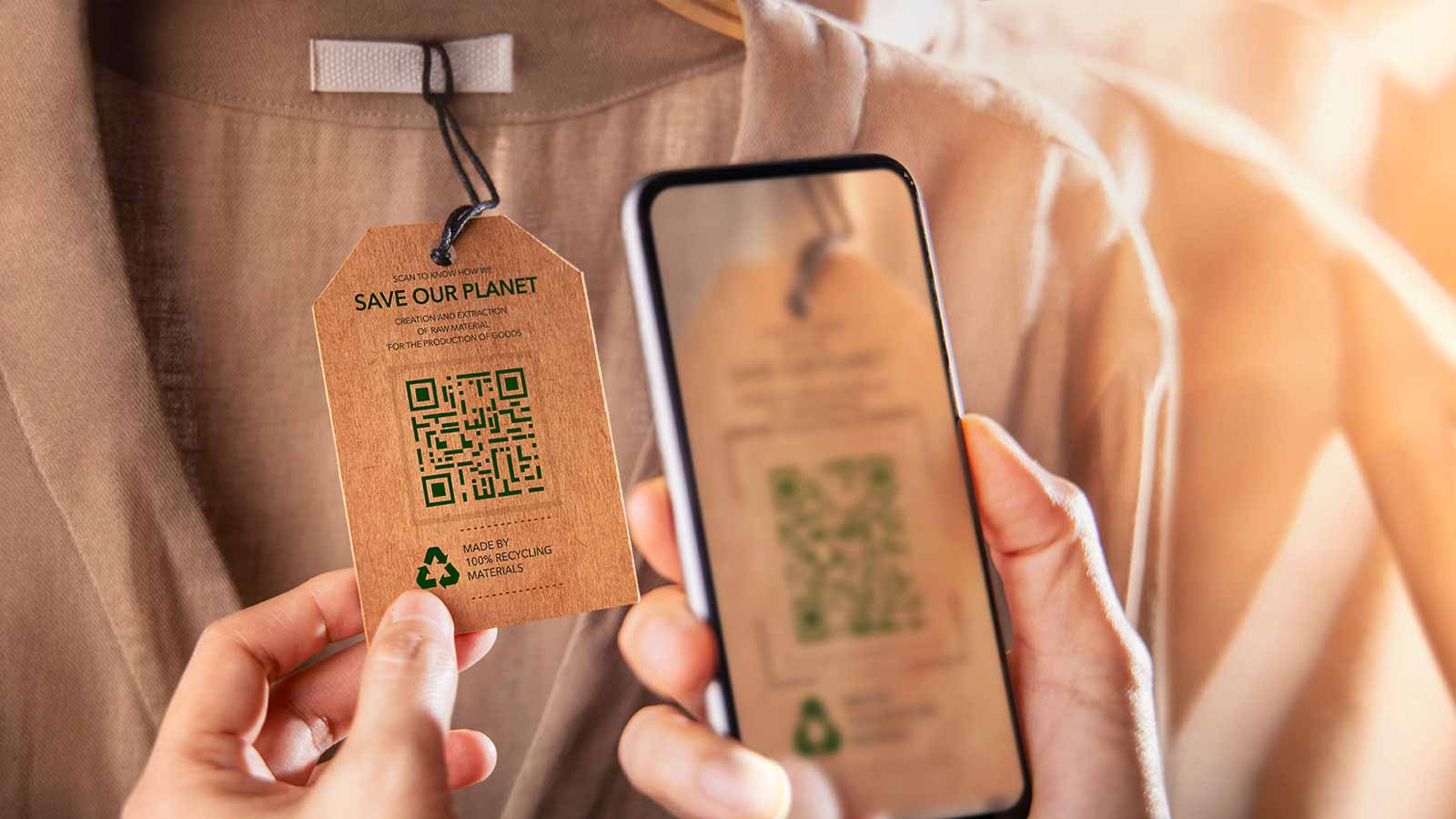 HOW TO READ GARMENT LABELS TO UNDERSTAND THEIR ENVIRONMENTAL IMPACT