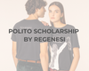 Scholarship con il Politecnico di Torino e Regenesi