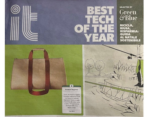 BEST TECH OF THE YEAR