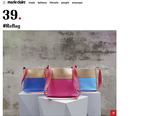 MARIE CLAIRE · tutte le news di moda di settembre 2020