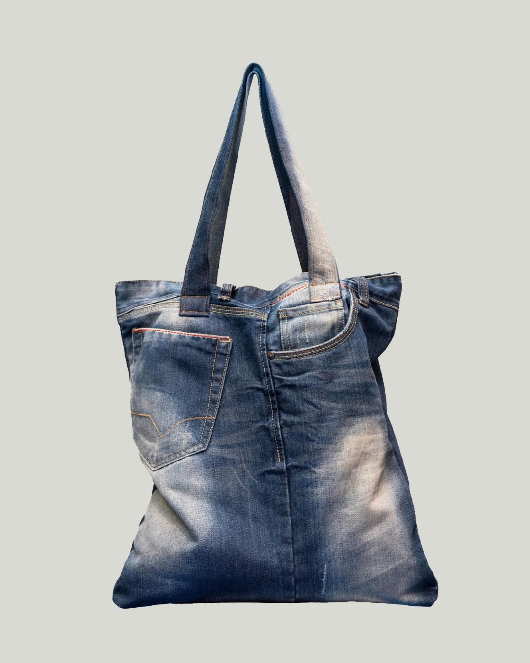 REGENERATE YOUR JEANS DENIM SHOPPING FLAT