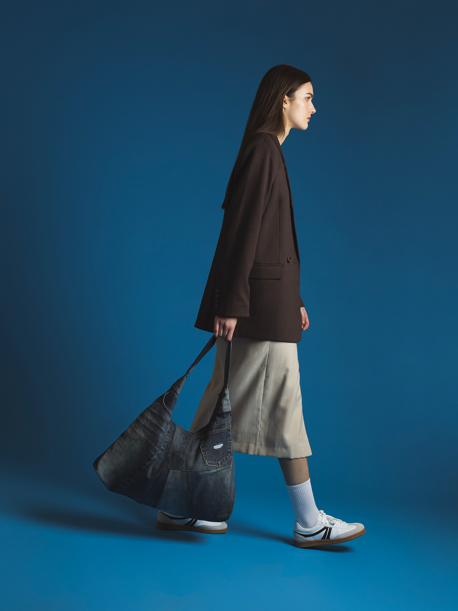 Pin by Martina Wei on nähen | Denim bag diy, Denim bag patterns, Recycled jeans  bag