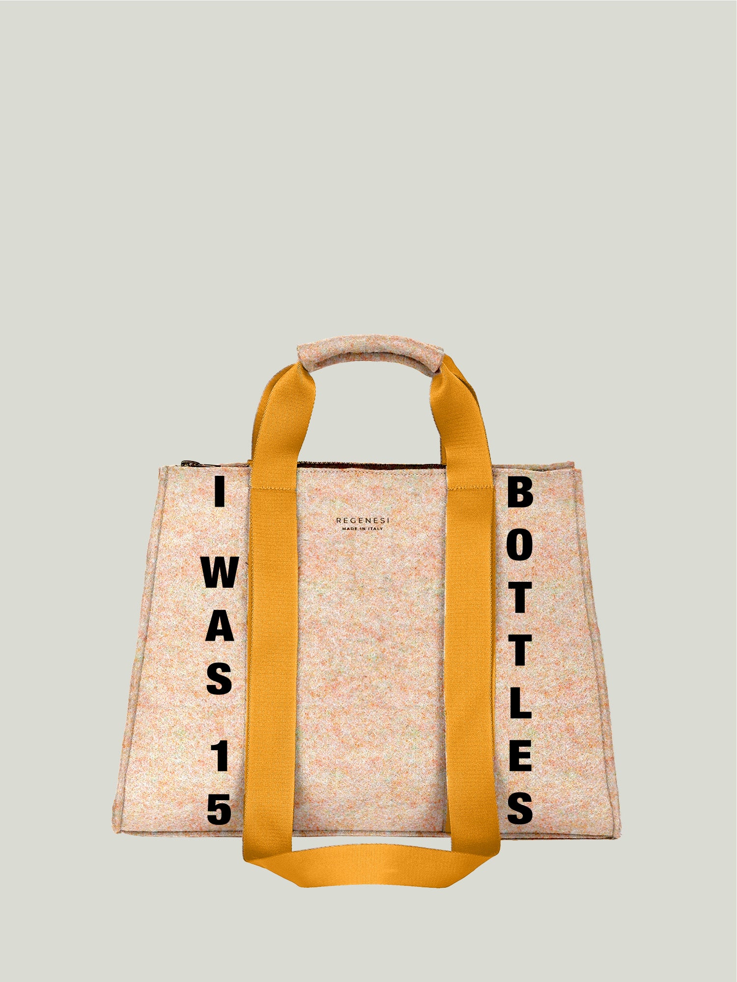 RE-FLAG DUFFLE MIDI