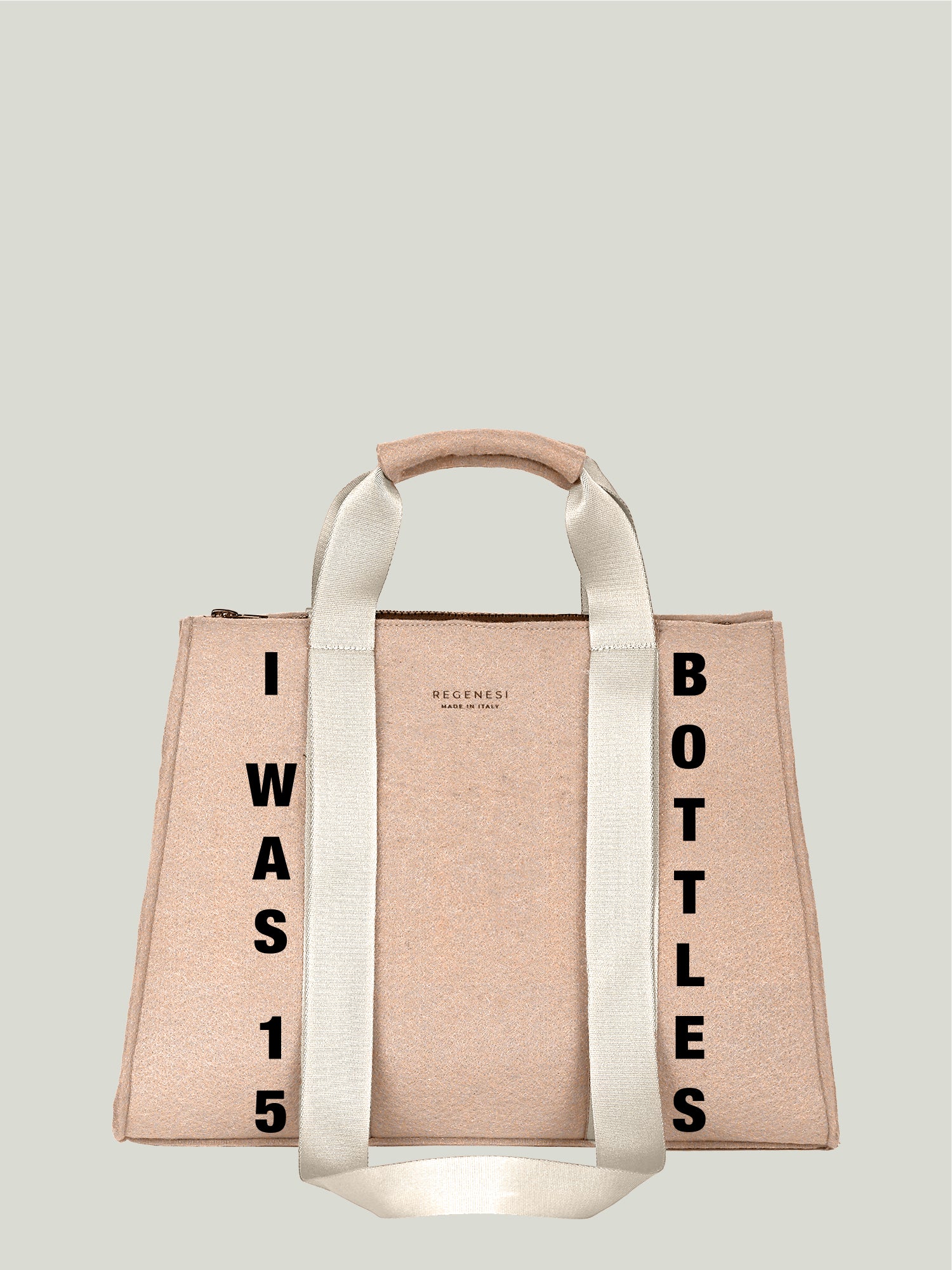 RE-FLAG DUFFLE MIDI