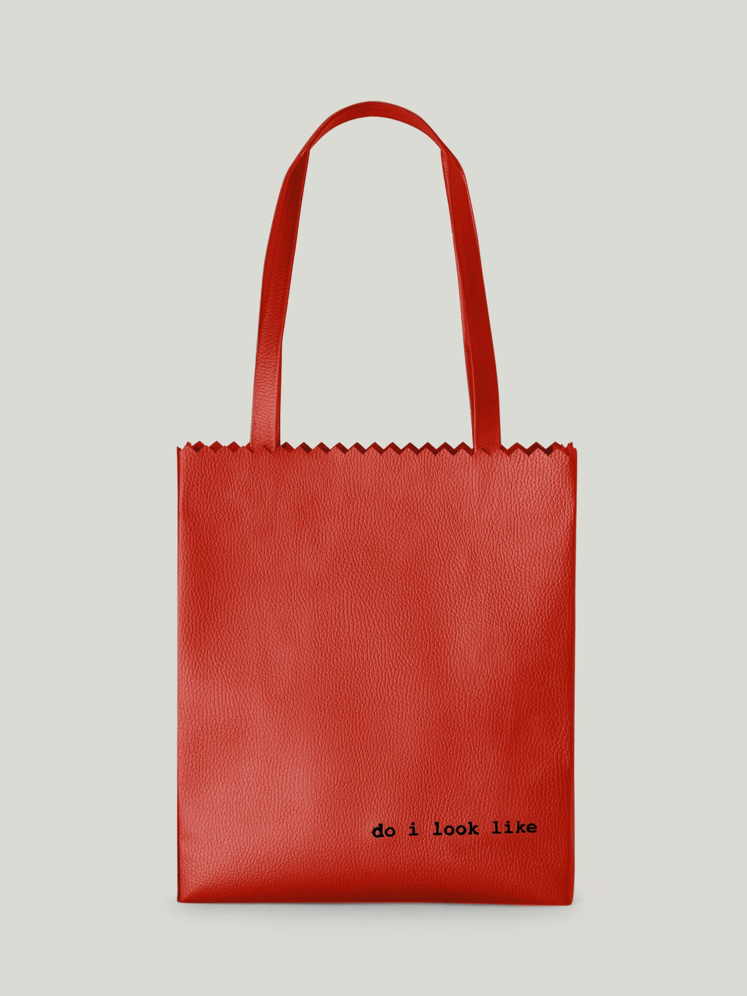 FRUIT BAG RED