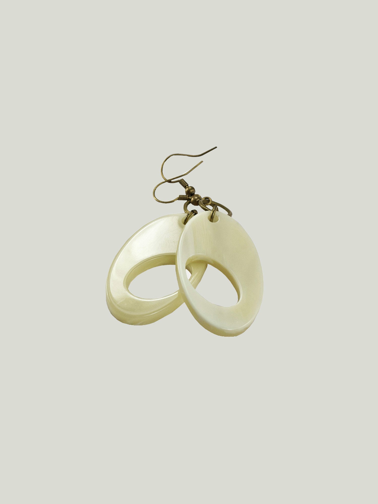 RE-CIRCLE EARRINGS