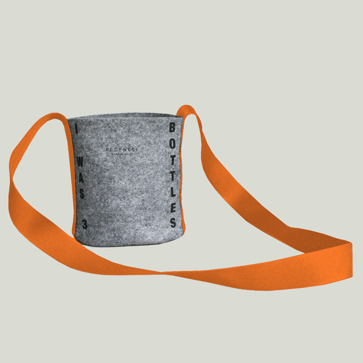 RE-FLAG SECCHIELLO MINI GRIGIO