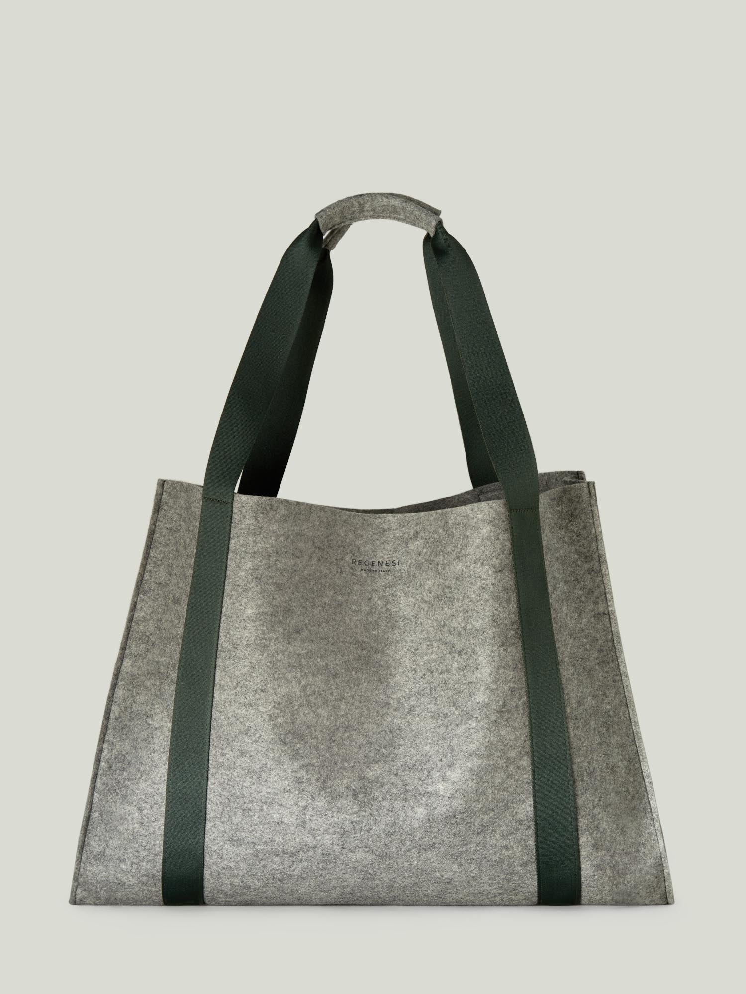 RE-FLAG MAXI SHOPPING GRIGIA