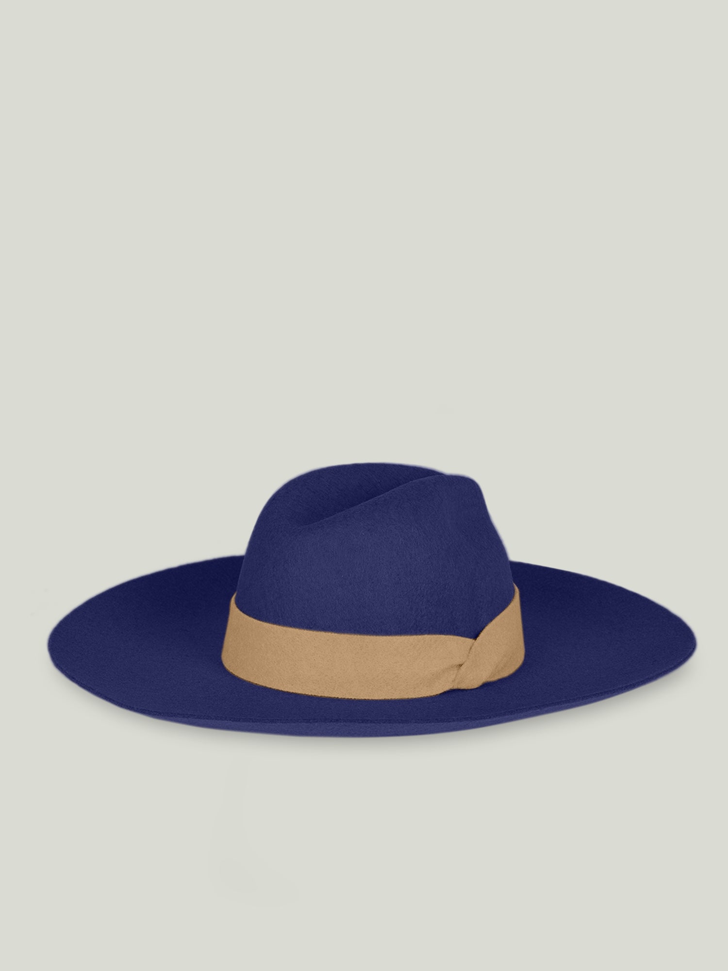 RE-CAP FEDORA BLUE