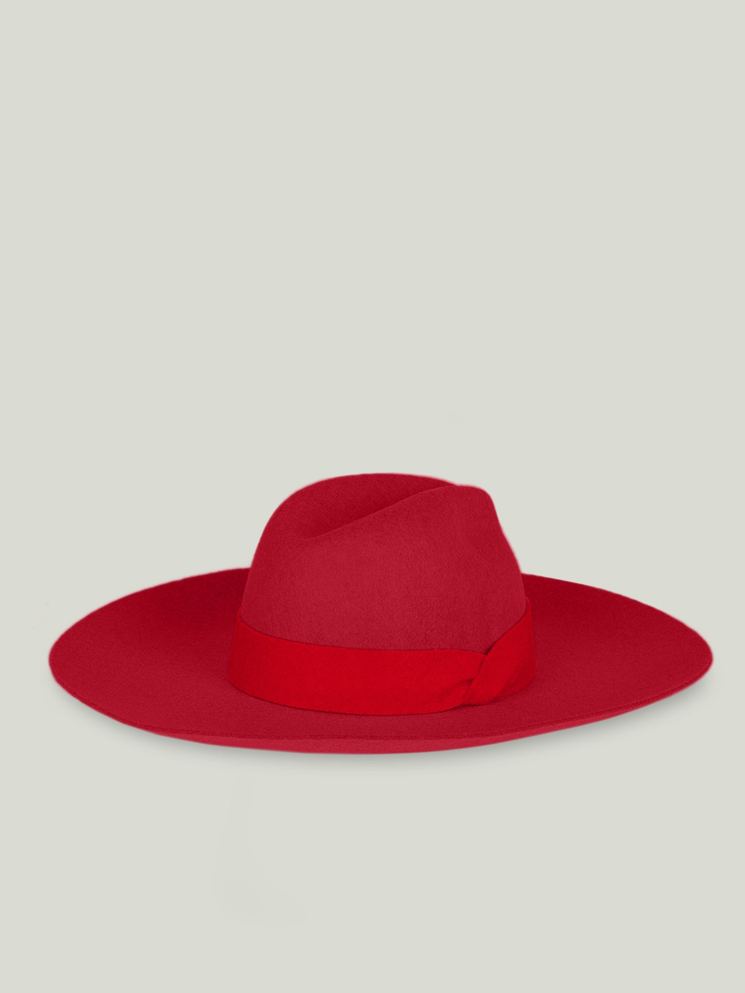 RE-CAP FEDORA RED