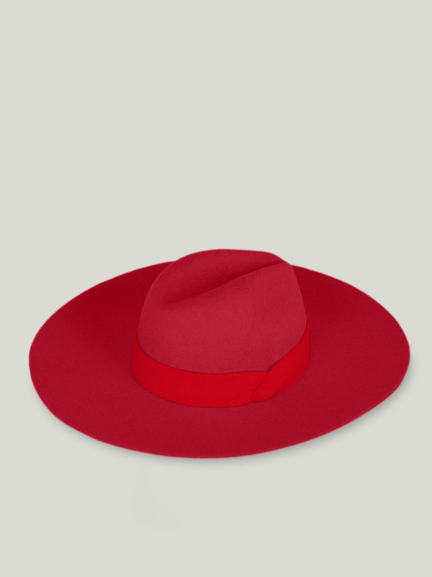 RE-CAP FEDORA RED