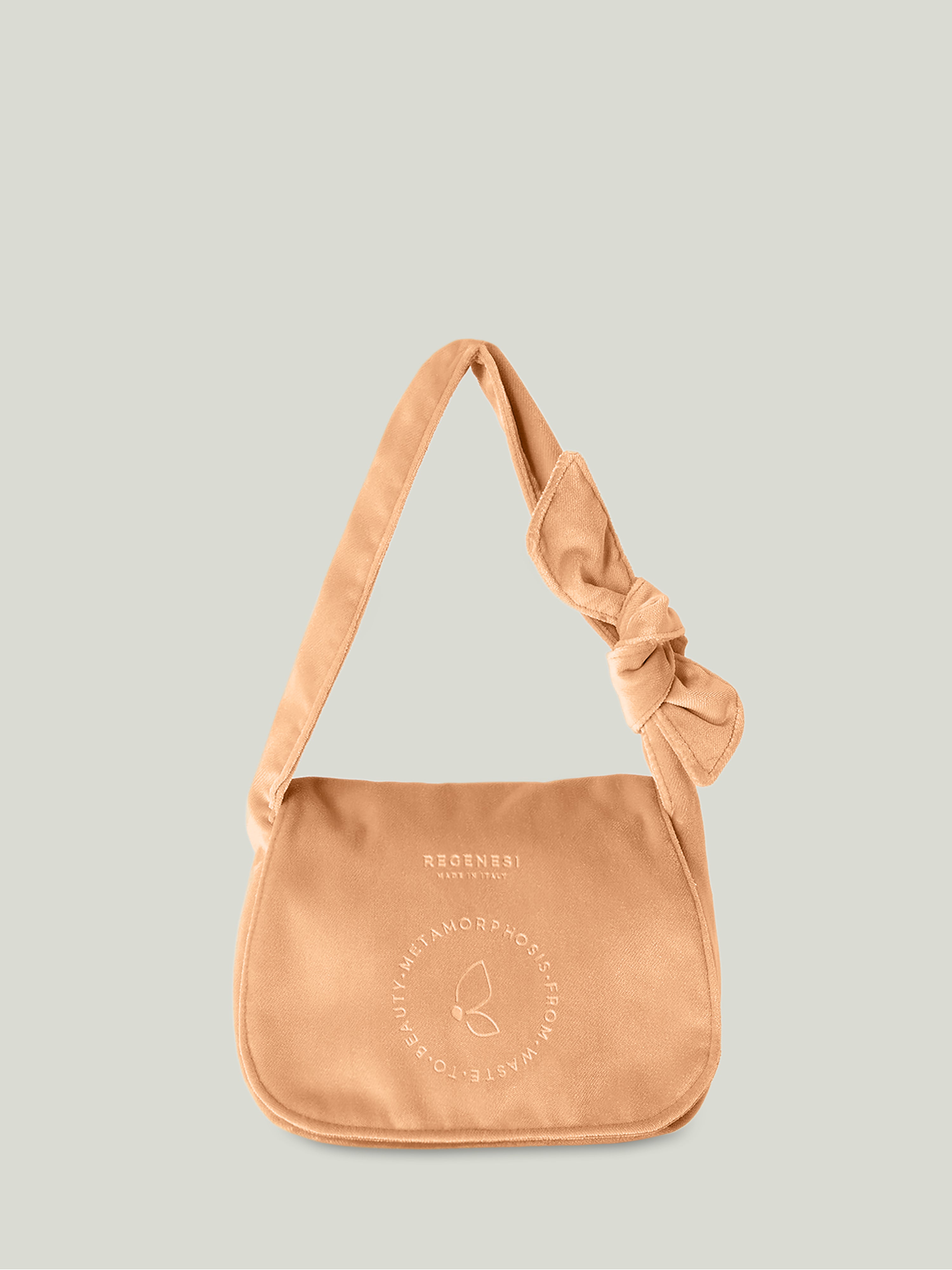 METAMORPHOSIS SADDLE PEACH