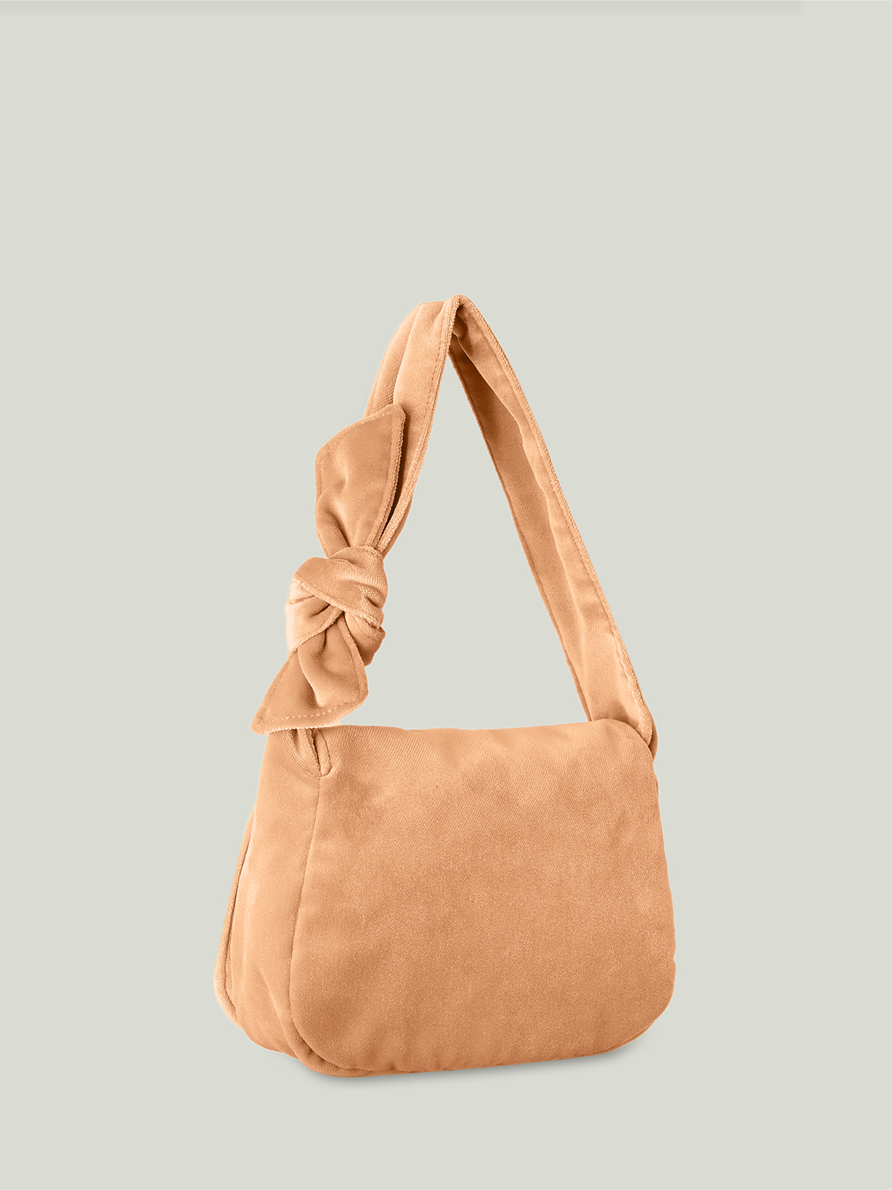 METAMORPHOSIS SADDLE PEACH