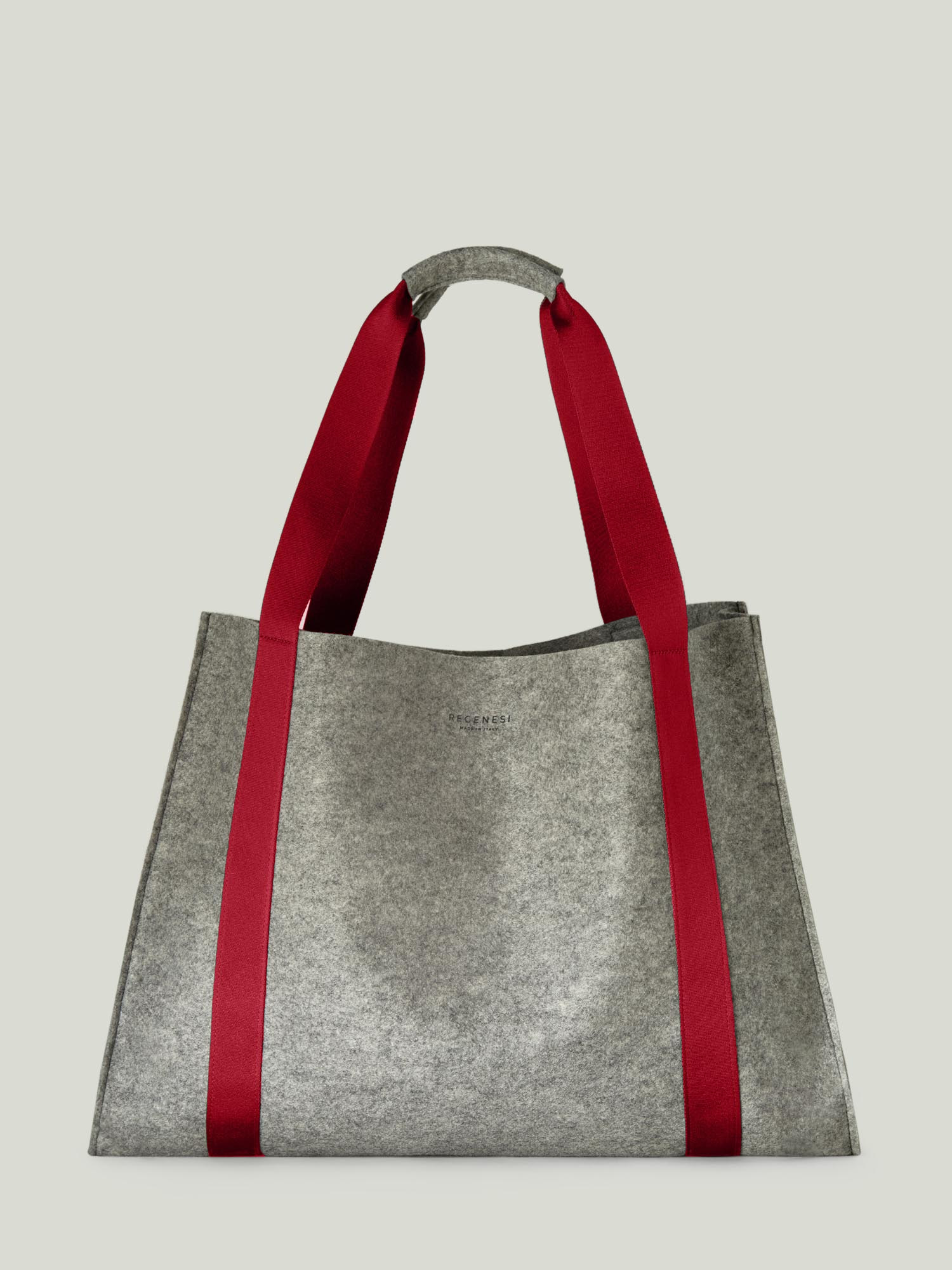 RE-FLAG MAXI SHOPPING GRIGIA