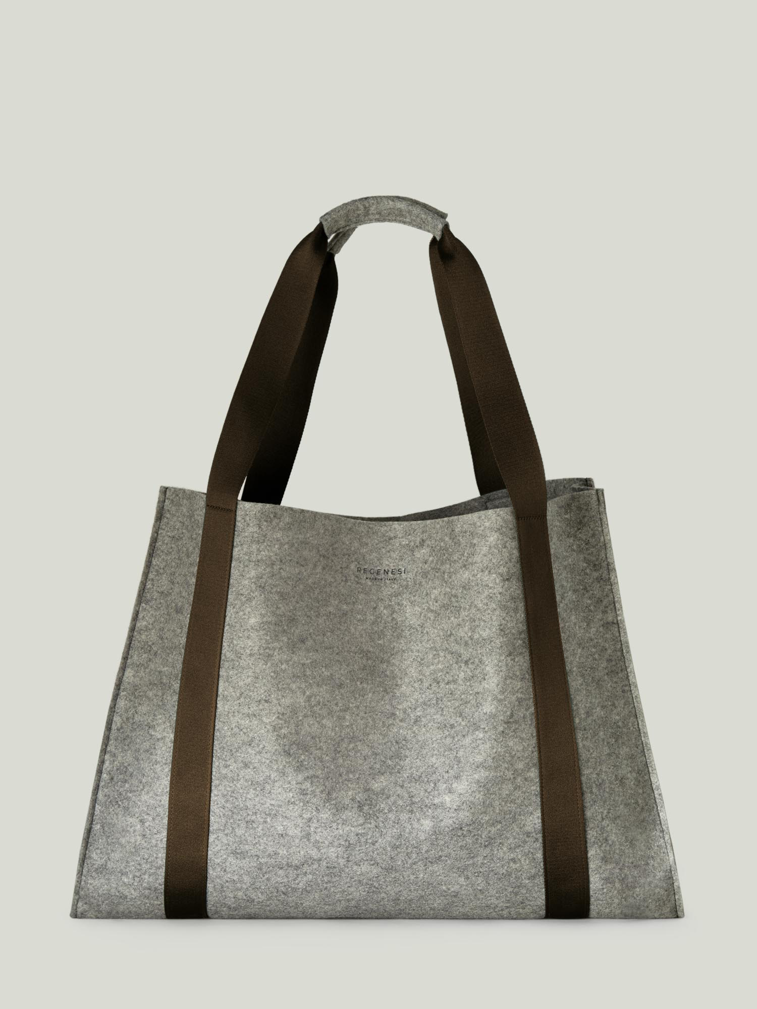 RE-FLAG MAXI SHOPPING GRIGIA