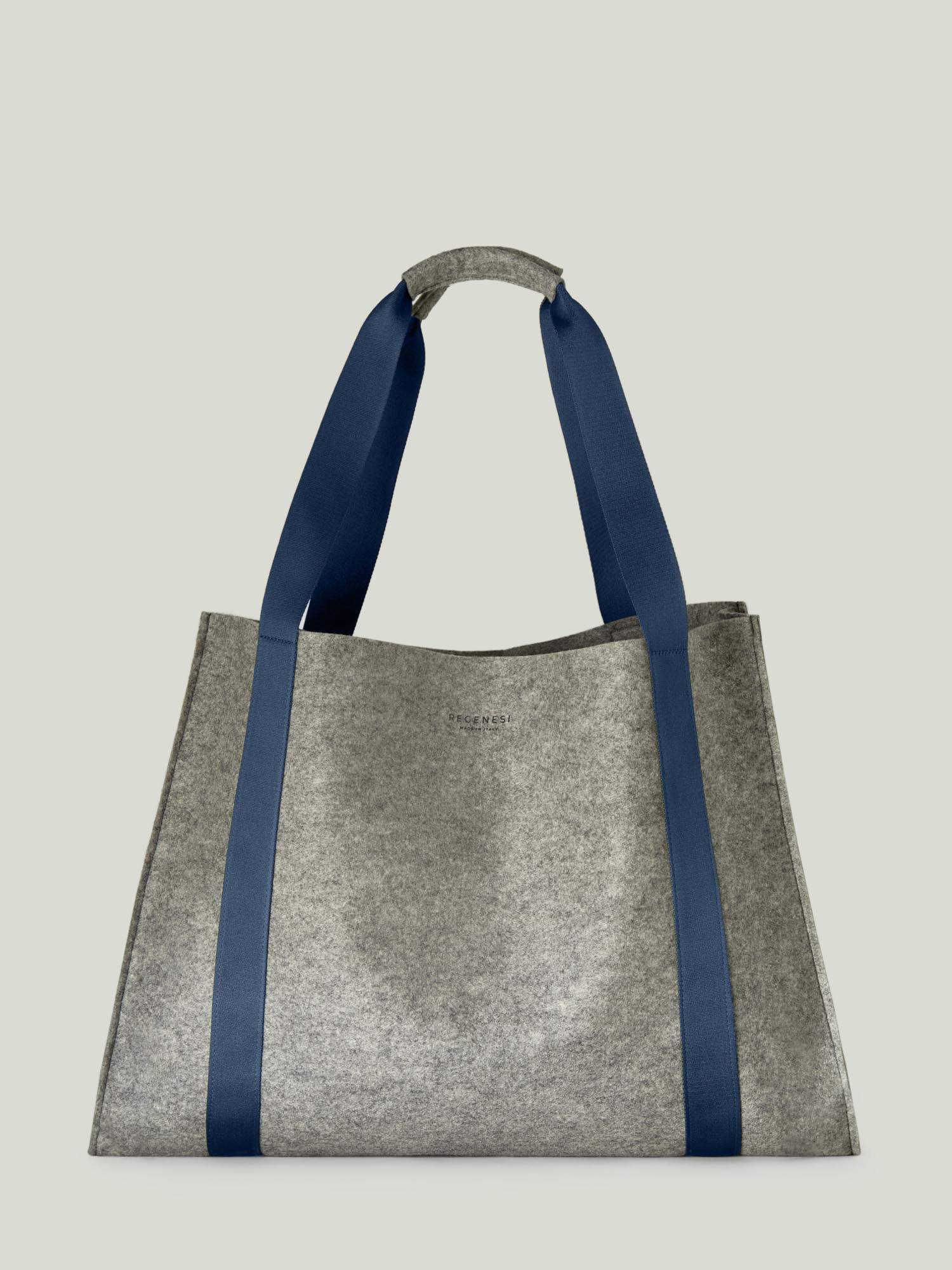 RE-FLAG MAXI SHOPPING GRIGIA