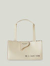 BEIGE SHORTY FRUIT BAG