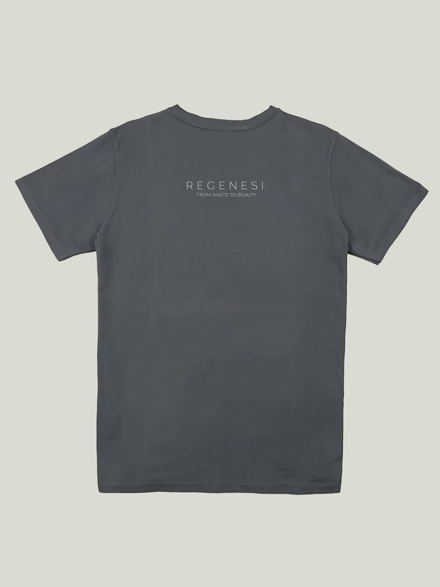 T-shirt Woman Freedom Life Charcoal