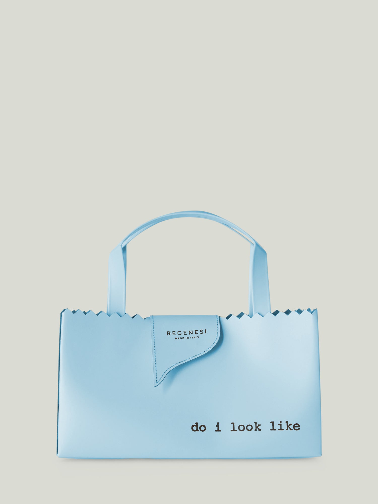 FRUIT BAG SHORTY AZZURRA