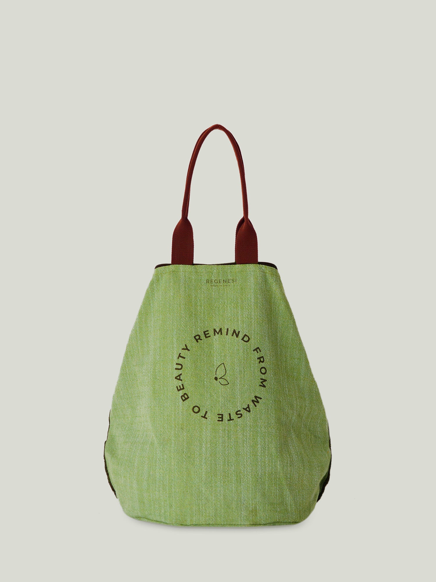 REMIND TOTE APPLE