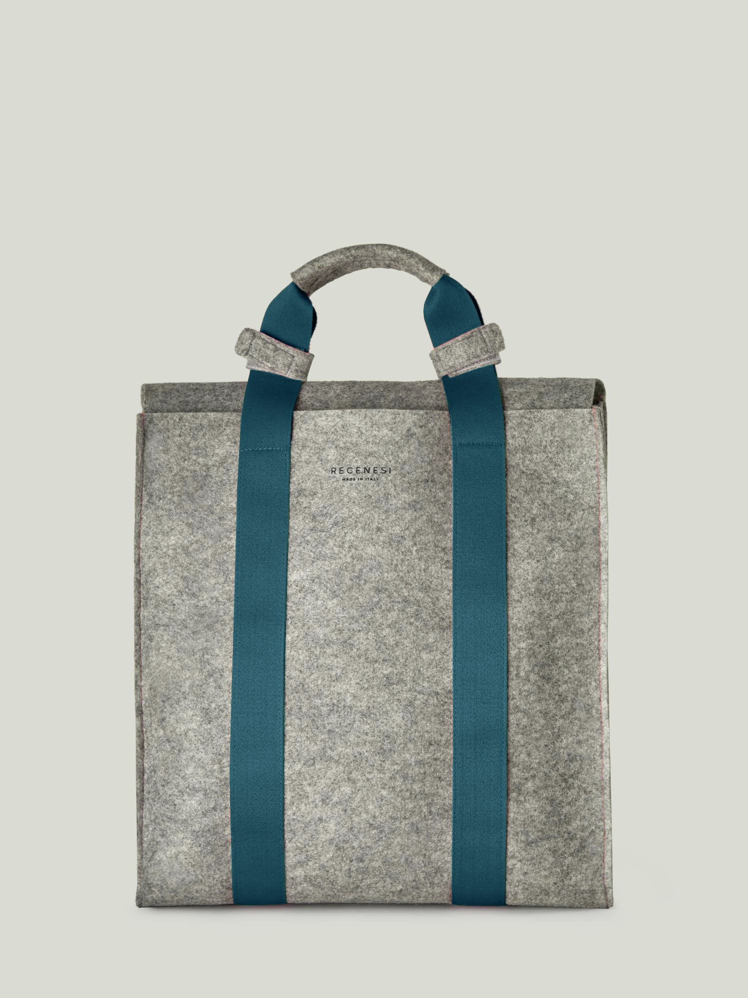 RE-FLAG ZAINO GRIGIO